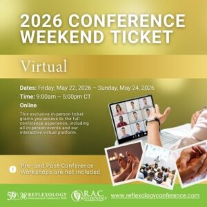 2026 CONFERENCE WEEKEND TICKET-Virtual