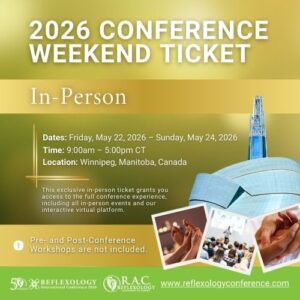 2026 CONFERENCE WEEKEND TICKET-winnipeg