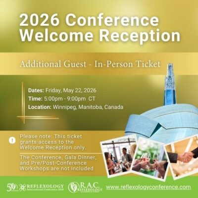 2026 Conference Welcome Reception -Winnpeg