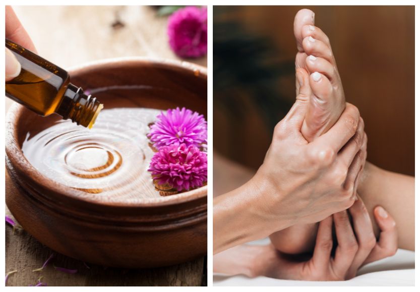 Post-Conference Workshop #4: Blending Aromatherapy with Reflexology Therapy Post-Conference Workshop #4: Blending Aromatherapy with Reflexology Therapy