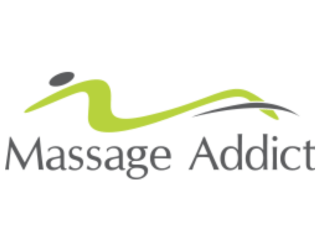 Sponsor logo-Massage Addict