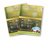 back to the future poster