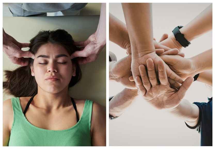 Panel #2: Working Together: Reflexology’s Role in Collaborative Healthcare